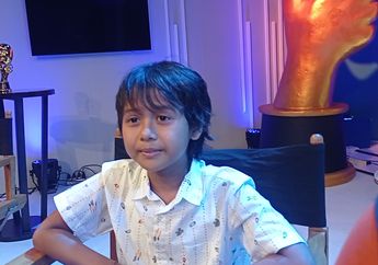 Den Bagus Sasono, Putra Widi Mulia dan Dwi Sasono Jadi Nominasi Pemeran Anak-anak di IMA Awards