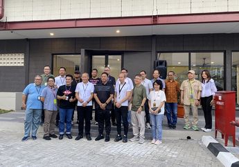 O2 Court Diresmikan untuk Warga Kompas, Ada Lapangan Padel Hingga Tennis!