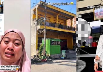 Profil Musdalifah Basri, Komika yang Nangis Gegara Rumah Orangtuanya Dilelang Bank Usai Digadai Om Sendiri