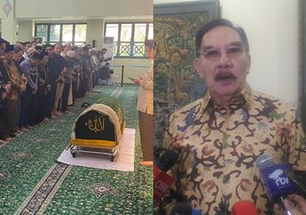 Kondisinya Sempat Memburuk, Terkuak Pesan Terakhir Antasari Azhar Sebelum Meninggal