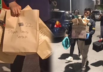 Geledah Rumah Terduga Pelaku Ledakan di SMAN 72 Jakarta, Polisi Amankan Temuan Baru, Apa?