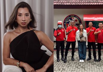 Kronologi Jennifer Bachdim Dievakuasi Damkar Usai Alami Insiden Berbahaya di Kamar Mandi, Begini Kondisi Istri Irfan Bachdim