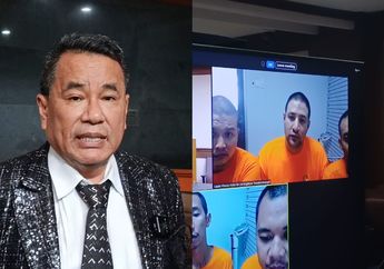 Hotman Paris Dukung Ammar Zoni Hadiri Sidang Offline, Sang Pengacara Kondang Pertanyakan Satu Hal Ini