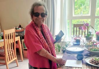 Profil Sri Owen, Penulis yang Populerkan Masakan Indonesia di Inggris, Meninggal di Usia 90 Tahun