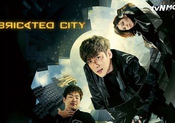 Sinopsis Film Fabricated City, Inspirasi Drakor The Manipulated yang Dibintangi Ji Chang Wook