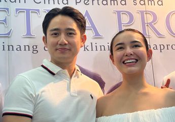 Masakan Amanda Manopo Terlalu Lezat, Kenny Austin Keluhkan Berat Badan Naik