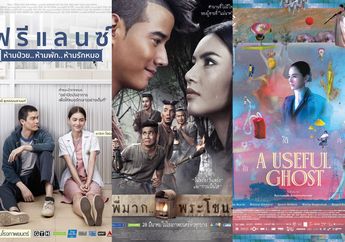 5 Rekomendasi Film Thailand Dibintangi Davika Hoorne, Heart Attack Sampai Pee Mak!