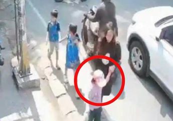 Beberkan Modusnya, Penculik Balita di Makassar Gandeng 2 Bocah Lain Saat Lancarkan Aksinya, Siapa?