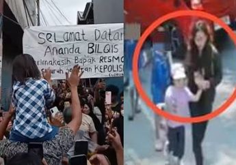 Kronologi Penculikan Bilqis, Bocah 4 Tahun yang Hilang di Makassar, Sempat Dijual Rp 80 Juta hingga Ditemukan di Jambi!