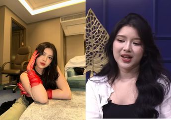 Bayar Rp 50 Ribu Perjamnya, Tiara Andini Terciduk CCTV Doyan Mancing di Tempat Ini