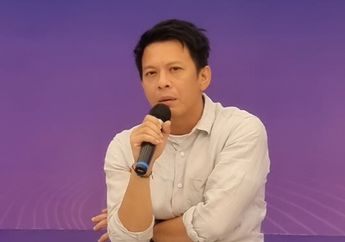 Demi Alleia, Ariel Noah Tak Mau Kalah Jago Main Padel