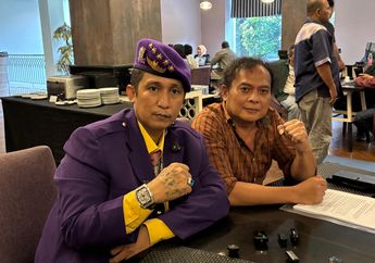 Ingin Pensiun Dini Jadi Pengacara, Firdaus Oiwobo Blak-blakan Ngaku Pilih Jadi Profesi Ini