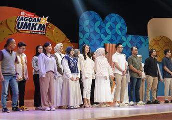 Semangat Pelaku Usaha Lokal Jadi Sorotan di Shopee Jagoan UMKM Naik Kelas