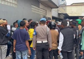 Bentrok Ormas dan Matel Memanas di Cengkareng Jakbar hingga Buat Lalu Lintas Terhambat, Ternyata Ini Penyebabnya