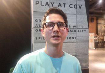 Perankan CEO Tajir, Nino Fernandez Akui Punya Kemiripan dengan Karakter Kenzo di Serial 'Menikah Jadi Yang Kedua&rsquo;