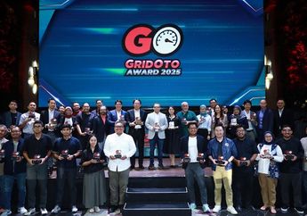 Mobil dan Motor Terbaik 2025 Versi GridOto Award: Inovasi, Performa, hingga Sudut Pandang AI