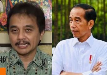 Kronologi Roy Suryo Cs Jadi Tersangka Kasus Ijazah Jokowi, Ngaku tak Gentar dan Ancam Akan Umbar Kasus Tambahan