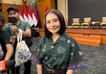 Omara Esteghlal Masuk Nominasi FFI, Prilly Latuconsina Akui Heboh dan Bangga!