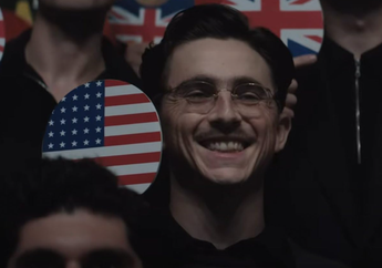 Sinopsis Marty Supreme, Kisah Sang Legenda Tenis Meja yang Dibintangi Timoth&eacute;e Chalamet