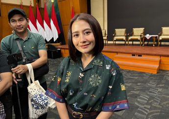 Prilly Latuconsina Akui Kondisinya Drop Akibat Syuting Horor Sampai Pagi, Terpaksa Konsumsi Ini Demi Jaga Stamina