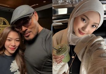 Unggah Foto Bareng Ummi Quary, Deddy Corbuzier Malah Dijodohkan dengan Jule, Begini Reaksi Kocak Sang Mentalis