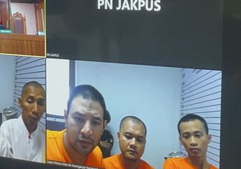 Minta Nama Baiknya Dipulihkan, Ammar Zoni Menilai Dakwaan Jaksa Cacat Hukum, Kenapa?