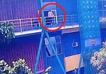 Kronologi Mahasiswi Unpak Bogor Jatuh dari Lantai 3, Saksi Mata Sempat Lihat Gerak-Geriknya Nyender di Pagar