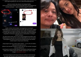 Dikirimi Chat Mesra DJ Bravy, Lintang Raizha Akhirnya Klarifikasi, Akui Menyesal