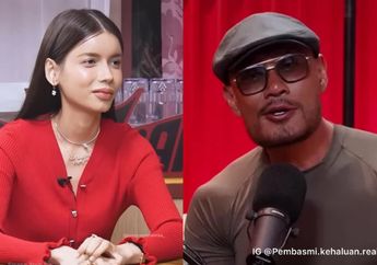 Riyuka Bunga Pamer Foto Bareng Deddy Corbuzier, Sabrina Chairunnisa Justru Doakan Berjodoh: Semoga Samawa