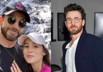 Profil Chris Evans, Pemeran Captain America yang Diisukan Selingkuh saat Istri Baru Melahirkan, Konten TikTok Ini Pemicunya