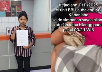 Kronologi Uang Nasabah Bank BRI Hilang Rp 200 Juta, Berujung Damai dan Diganti Usai Viral