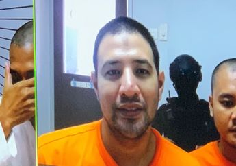 Ammar Zoni Bakal Dikembalikan ke Rutan di Jakarta, Dipindahkan dari Nusakambangan Demi Keperluan Sidang