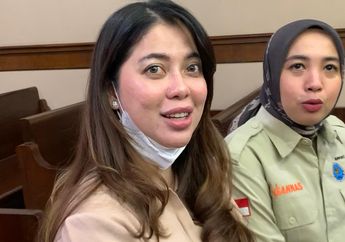 Ammar Zoni Mendadak Singgung Surat Nikah, Dokter Kamelia Langsung Tersipu Malu