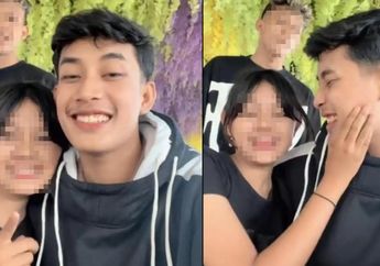 Konten Kreator Tuban Viral Usai Dihujat Gegara Pacaran dengan Siswi SMP, Disebut Lakukan Child Grooming