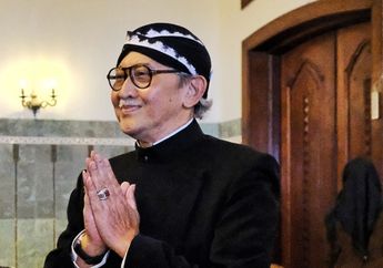Profil KGPA Tedjowulan, Adik PB XIII yang Ditetapkan Sebagai Raja Ad Interim Keraton Solo Lewat Surat Menteri Kebudayaan Fadli Zon