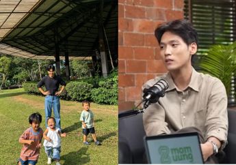 Singgung Keikhlasan, Na Daehoon Ungkap Pesan Haru untuk Anak-anaknya 20 Tahun Mendatang: Kalau Saya Gak Ada