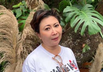 Namanya Dikaitkan dengan RM BTS Hingga Viral di X, Begini Tanggapan Indy Barends