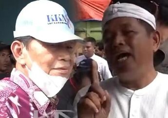 Buntut Perdebatan Dedi Mulyadi dengan Eks Jaksa Terkait Bangunan Liar, Haji Manaf Dinonaktifkan dari Jabatan