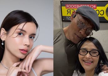 Riyuka Bunga Pamer Foto Bareng Deddy Corbuzier Usai Dijodohkan oleh Sabrina, sang Selebgram OTW Sewa Gedung