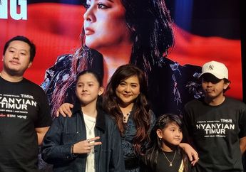 Tertarik Terjun ke Dunia Akting, Putri Iko Uwais Sudah Todong Peran untuk Sekuel Film 'Timur'