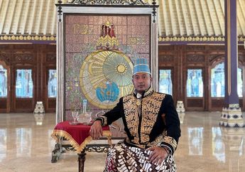 Bantah Tudingan Berkhianat dari Putri Tertua PB XIII, KGPH Hangabehi Mendadak Singgung Wasiat Sinuhun