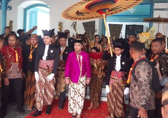 Gusti Purbaya Resmi Naik Tahta jadi PB XIV, Plt Tedjowulan Tak Hadir dalam Acara Jumenengan di Keraton Solo