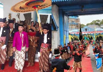 Janji Hamengkunegoro Usai Naik Tahta Jadi Pakubuwono XIV, Bakal Jaga Kepimpinan Berlandaskan Syariat Islam