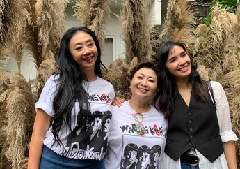 Marsha Timothy Nekat Maksa Minta Peran di Film Warkop DKI, Ternyata Ini Alasannya!