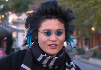 Profil Johnson Wen, Fans yang Serang Ariana Grande di Premiere Wicked: For Good