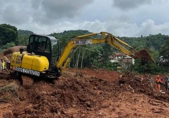 Tanggapi Longsor di Cibeunying Cilacap, Kades Ungkap Tanda-tanda Sudah Muncul Dua Hari Sebelumnya
