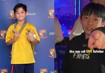Kronologi Ryu Kintaro Tantang Rafatar Duel Tinju, Konten Kreator Cilik Itu Minta Izin Langung ke Raffi Ahmad dan Nagita Slavina
