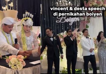 Digugat Cerai Boiyen Usai 2 Bulan Nikah, Bocor Tabiat Rully Anggi yang Sempat Bikin Vincent Rompies Marah