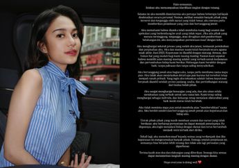 Kena Cancel Culture Usai Cerai dari Pratama Arhan, Azizah Salsha Buka Suara, Singgung Ketenangan Hidup