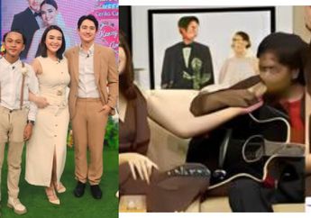 Satu Berdua, Intip Momen Amanda Manopo Tak Jijik Makan Makanan Bekas Gigitan Fajar Sadboy